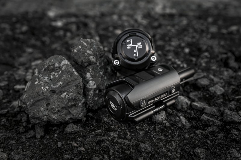 Fury Awaken Series Gear Lever Stick Shift Knob Gearbox Handle For Jeep