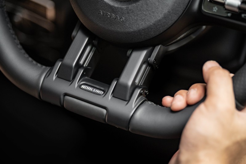 NORLUND Steering Wheel Connection Auto Parts Accessories For Mercedes