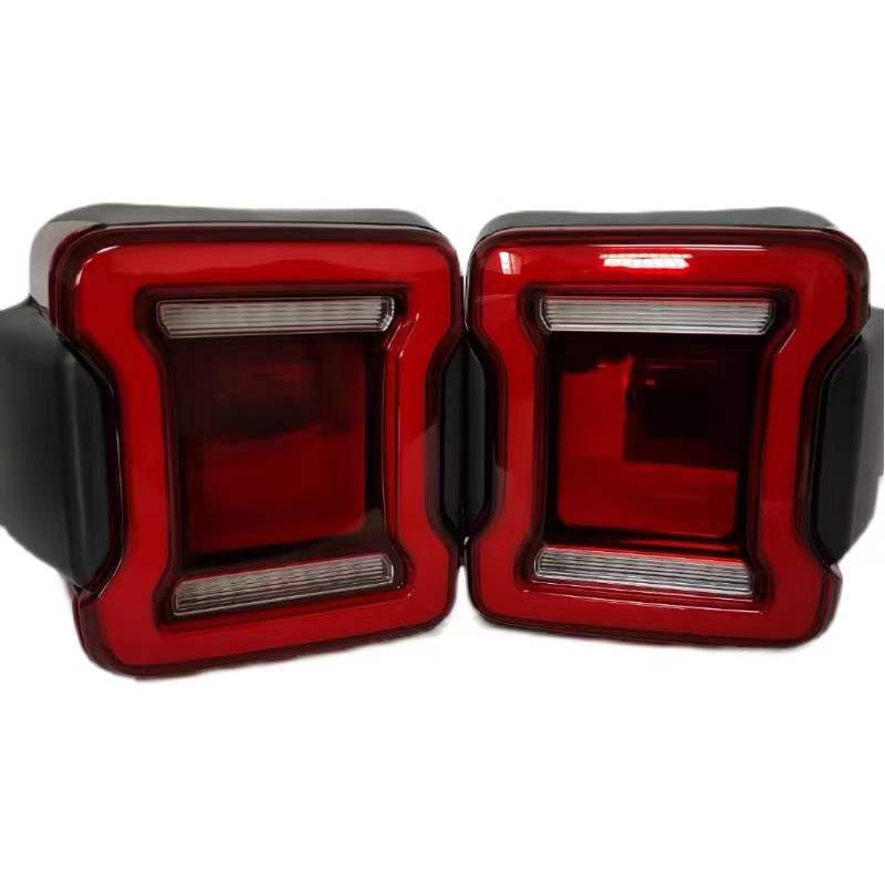 Sequential Tail Light for 20182021 Jeep Wrangler JL Buy jeep jl tail