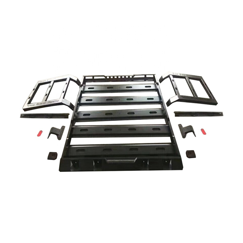 Roof Rack with Side Ladder for Jeep Wrangler JK JL Buy jeep jk roof
