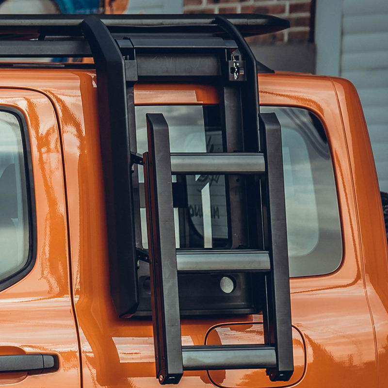 Heavy Duty Side Ladder for Jeep Wrangler JK JL Buy jeep jl ladder